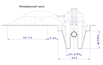 Схема комплексу МВТ-Г